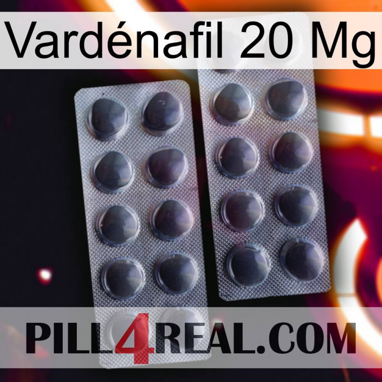 Vardénafil 20 Mg 31